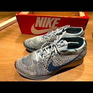 Brand New Nike Flyknit Racer Men Size 6.5